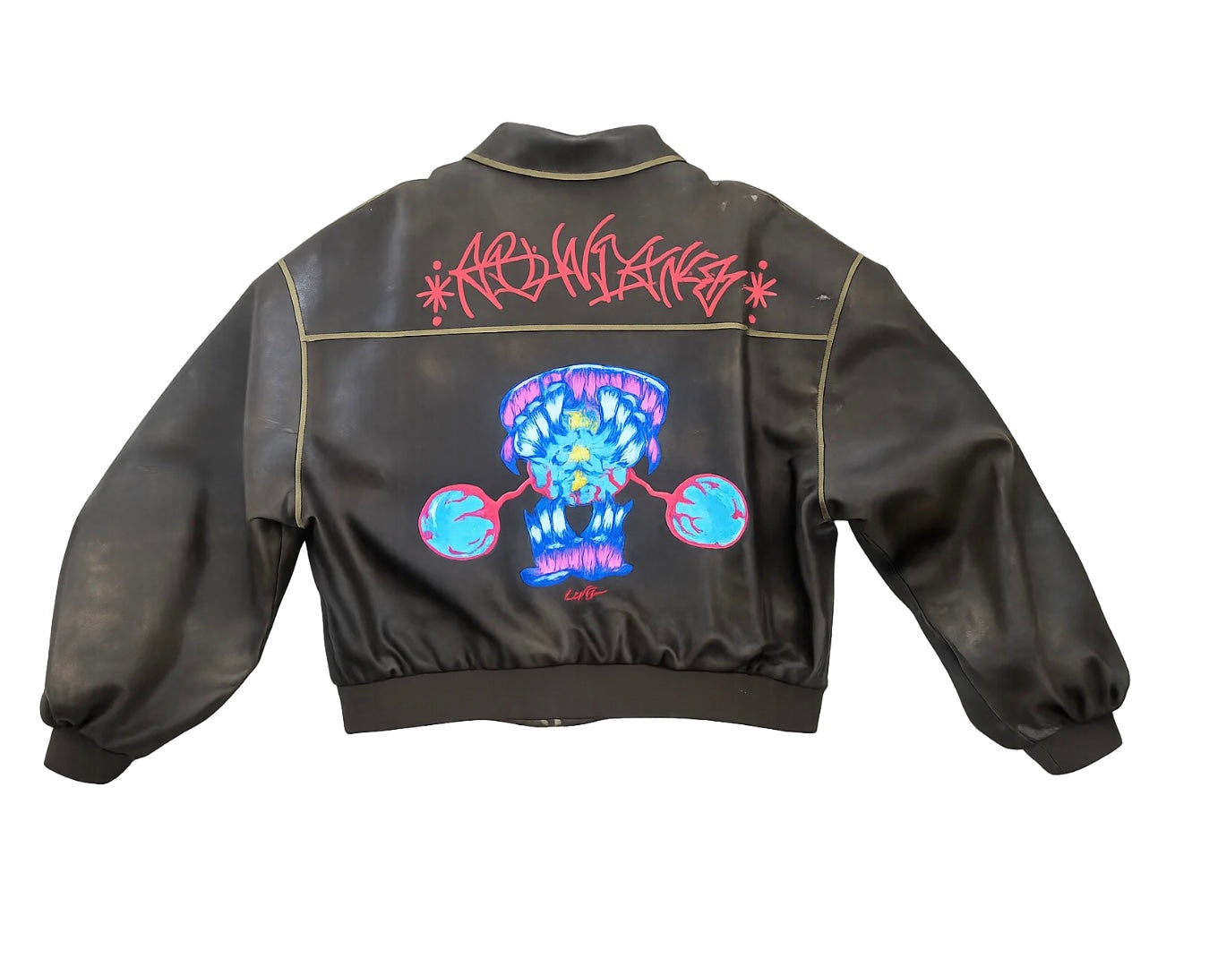 ABUNDANCE JACKET