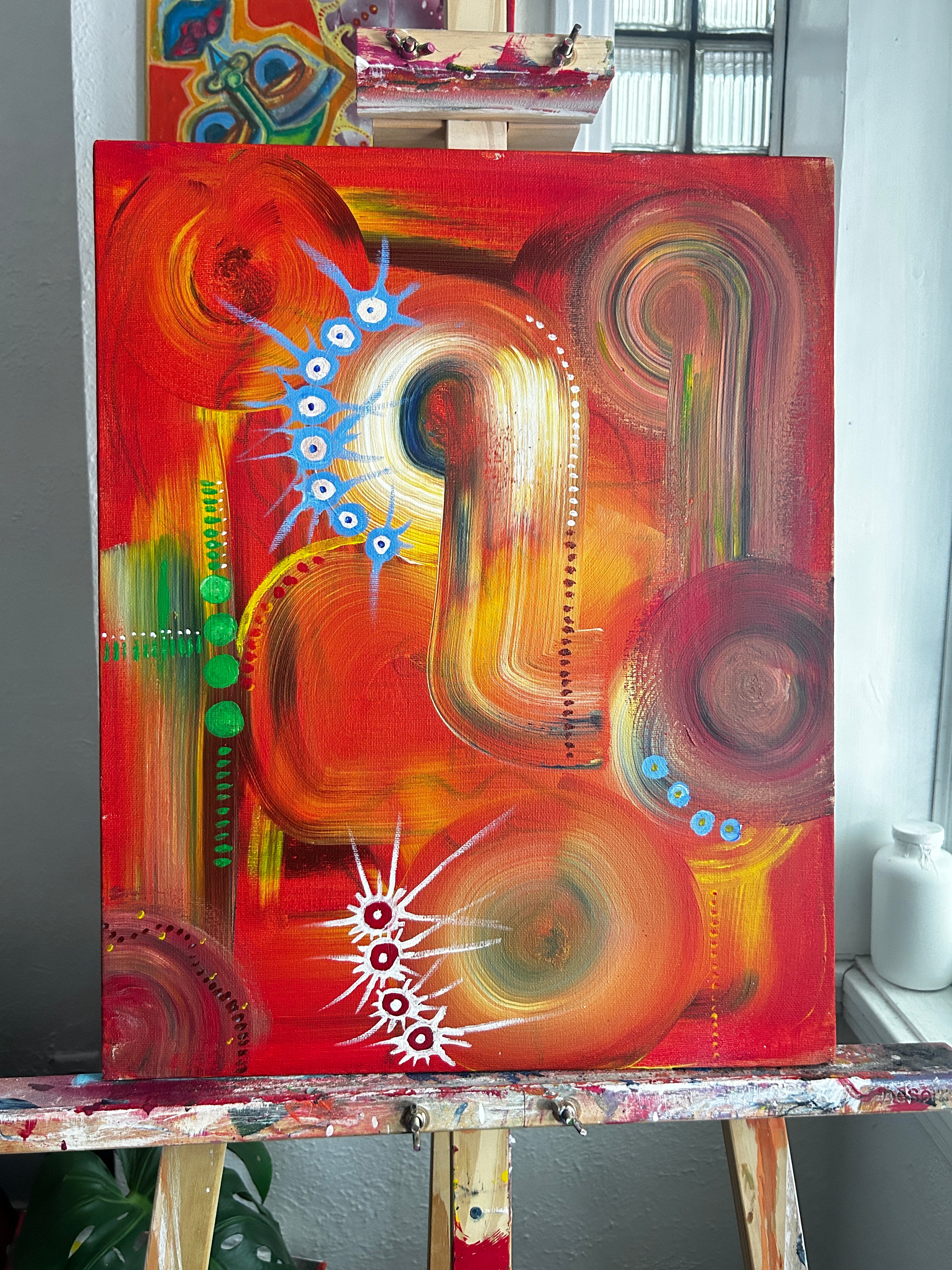 cosmic love -original