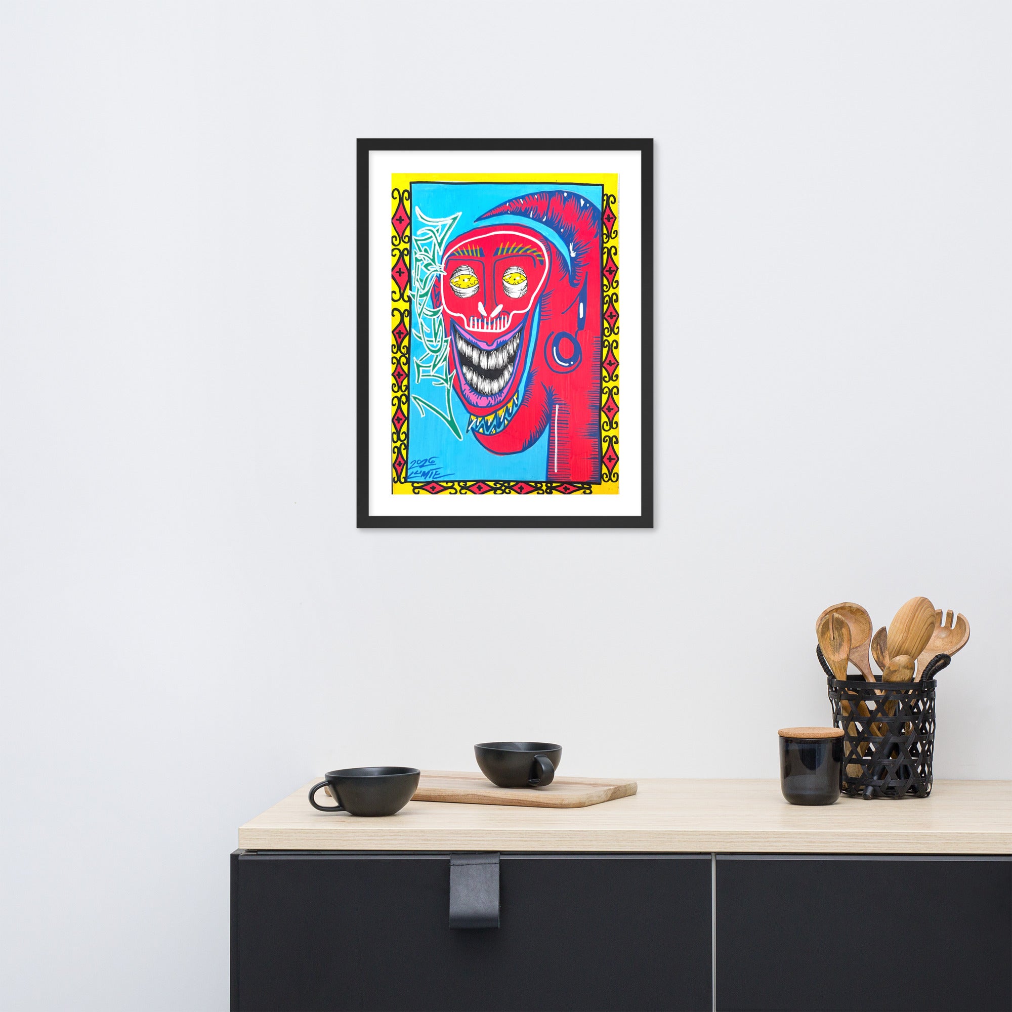 Product mockup