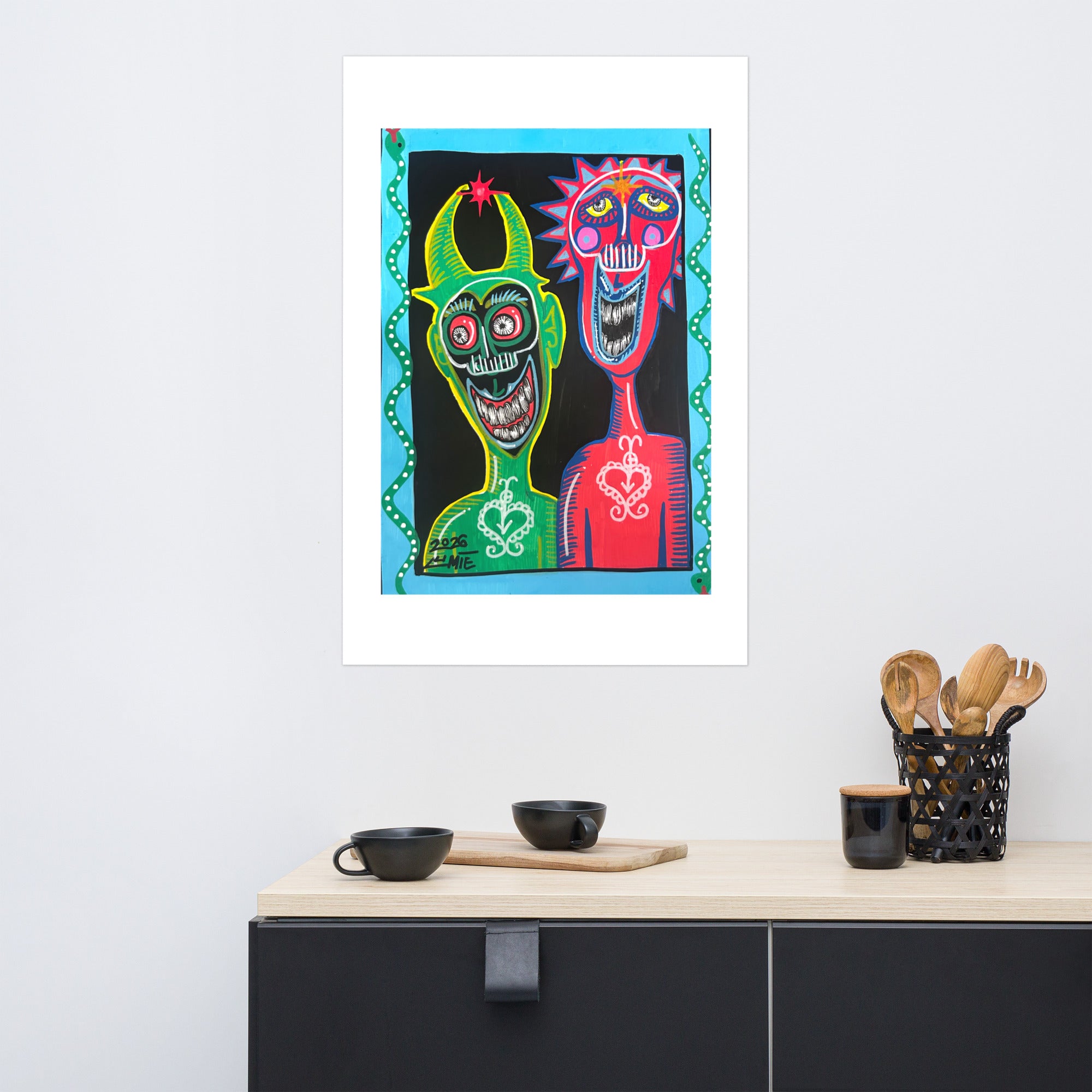 Product mockup