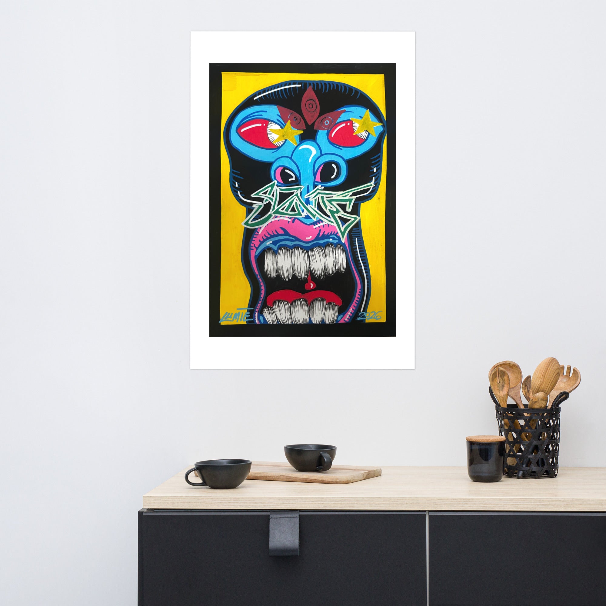 Product mockup