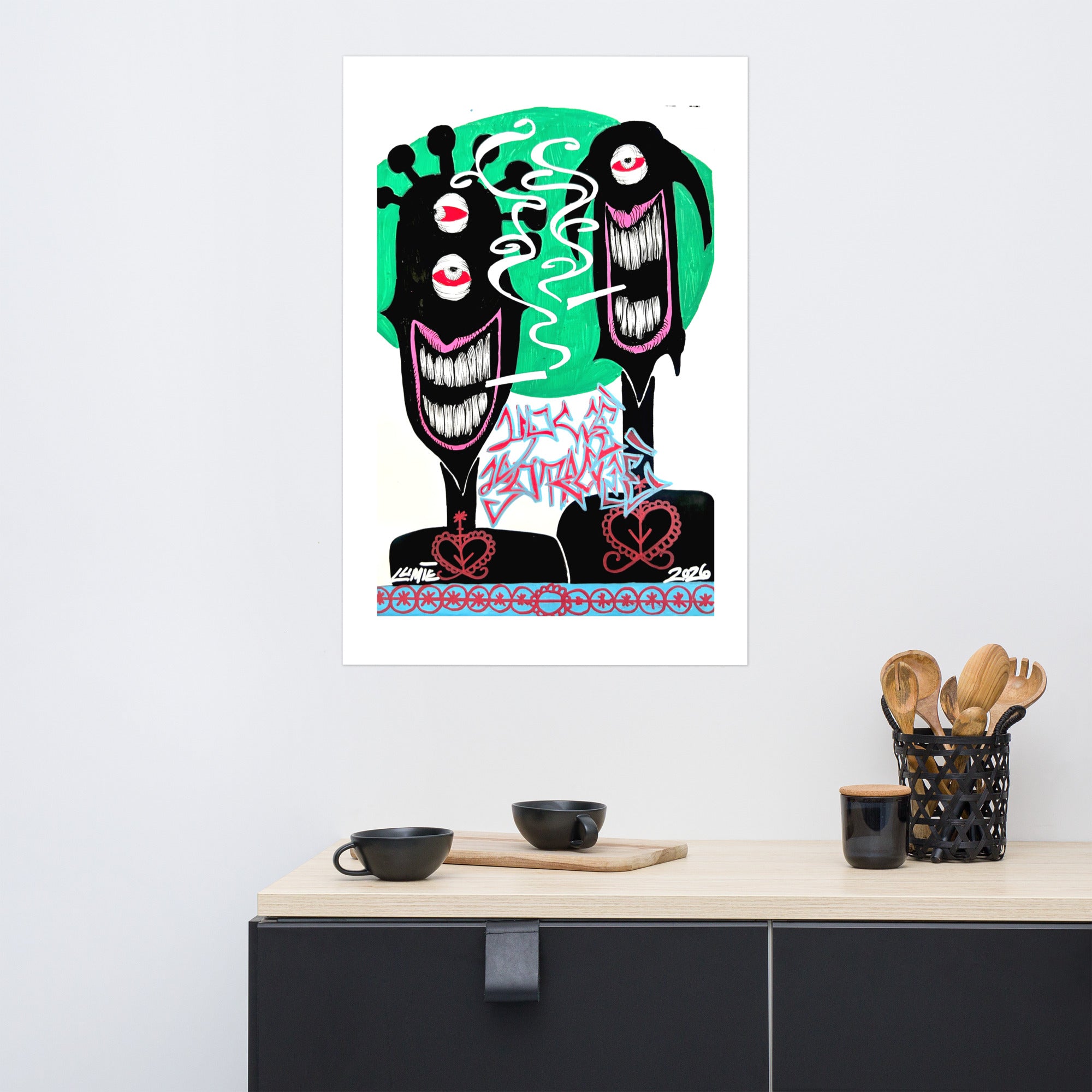Product mockup